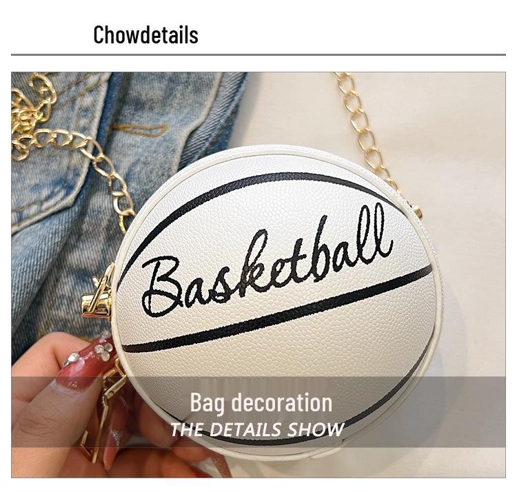 Damen 2025 Bonbonfarben Mini Crossbody Kette Tasche