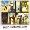 Knights Templar Tarot Templar How to read Tarot cards with Japanese 78 cards [Knights Tarot] instructions, authentic,