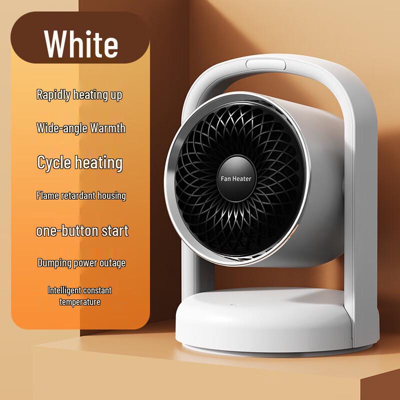 

Qiaomeiren Mini PTC Space Heater