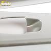 Bluebird Glass Switch Frame & Window Armrest Button Sequins - Car Accessories