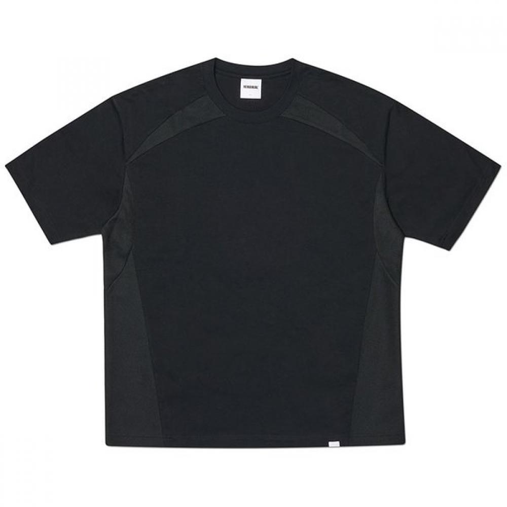 

Nomanual W.b T shirT Black S