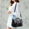 Women Handbag Large Capacity High Quality Female Skull Rivet Crossbody Bag Hiphop Punk Style Fashion Shoulder Travel Bags KTY