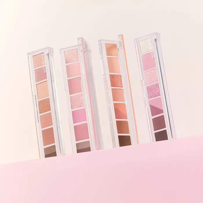 [NEW Color] Peripera All Take Mood Palette 24AD 011 Room Corner Cheongdam Shop Lukewarm Artist
