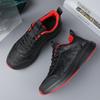 Fashion Men's Running Shoes Lightweight Walking Shoe Tennis Lace Up Gym Casual and Fashionable Fitness Mesh Fitness Comfortable Exercise