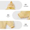 JELLYBABY 7A Antibacterial Infant Autumn Romper