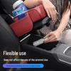 Volkswagen Tharu Car Armrest Storage & Tissue Box Pad