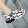 2026Summer Children's Sandals, Breathable and Soft-soled, with Non-slip Soles and Velcro Closures, Suitable for Boys and Girls, Beach Shoes, and