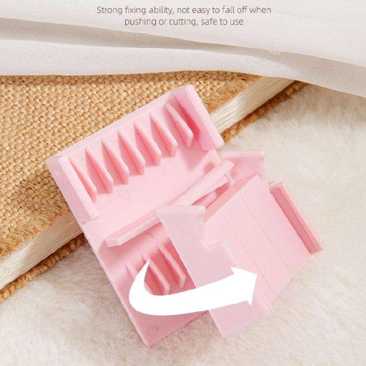 Hair Trimmer Comb Hair Trimmer Guard Guide Comb Easy to Use Hair Limit Comb Hair Cutting Comb