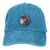 Arale Norimaki Kunsttafel-Druck Unisex Unifarbene Papa-Hüte Dr. Slump Sonnenschild Baseballkappen Schirmmütze