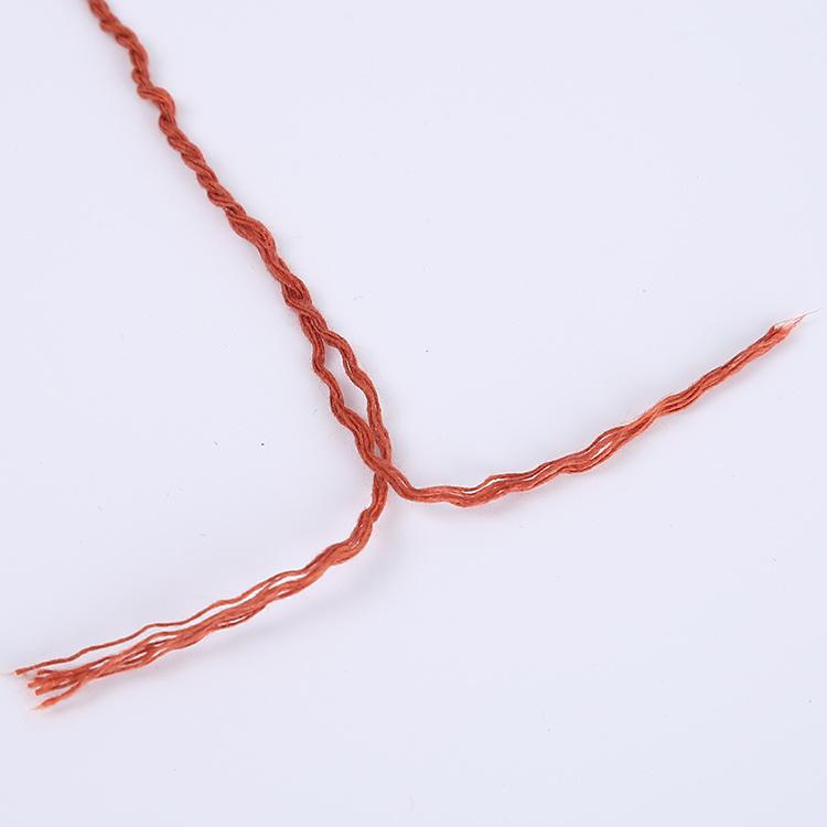 Biały Sznurek, Bawełniany Sznurek Cukierniczy, 328 Stóp 2 MM Naturalnie Biały Bawełniany Sznurek do Rękodzieła, Sznurek do Pakowania Prezentów, Wystrój Domu