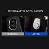 Engine Start Stop Cover Button Cover Trim Car Engine Start Stop Button