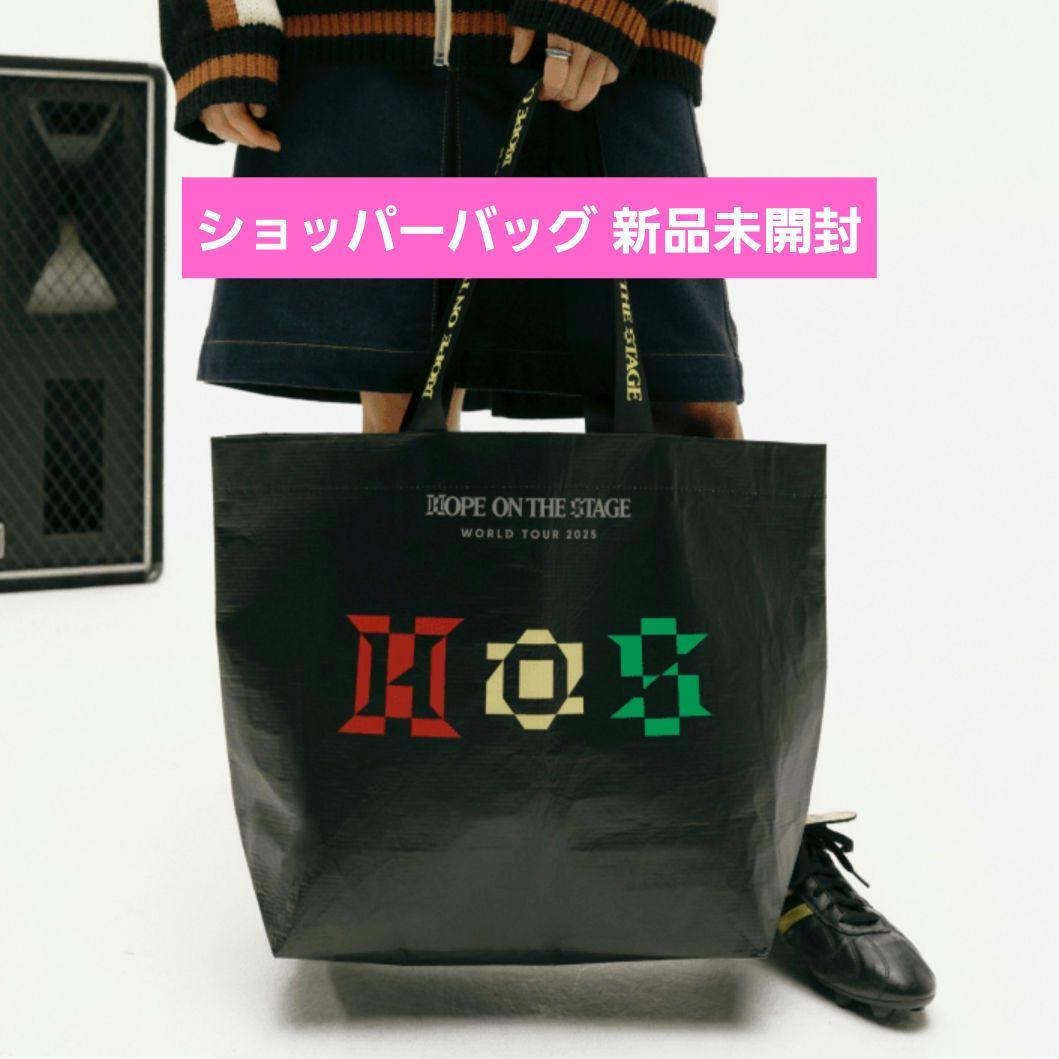 

[USED] bts HOPE ON THE STAGE J-HOPE shopper bag