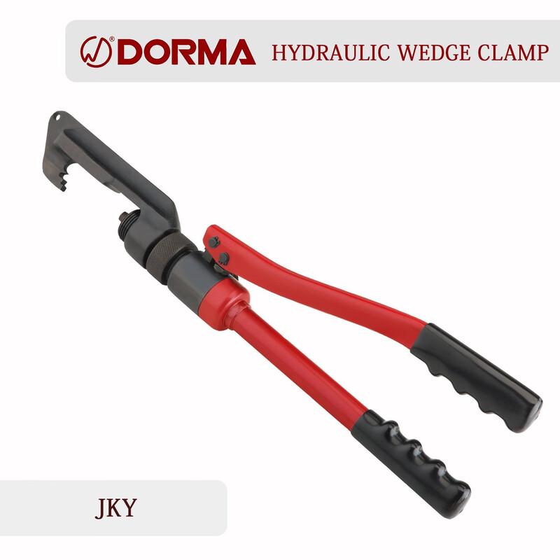 Manual Hydraulic Crimping Tool CN plug (adapter included)