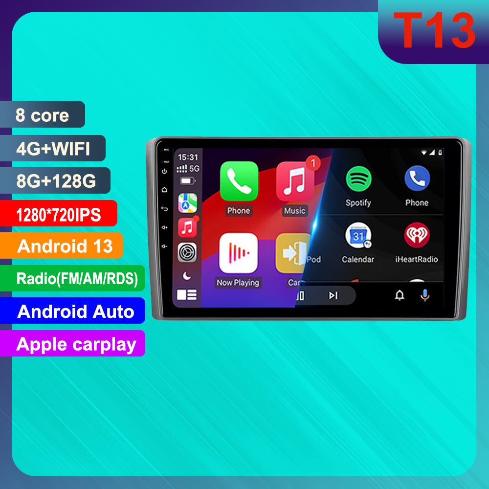 Honda Element Android Navigation System with HD Backup Camera & CarPlay