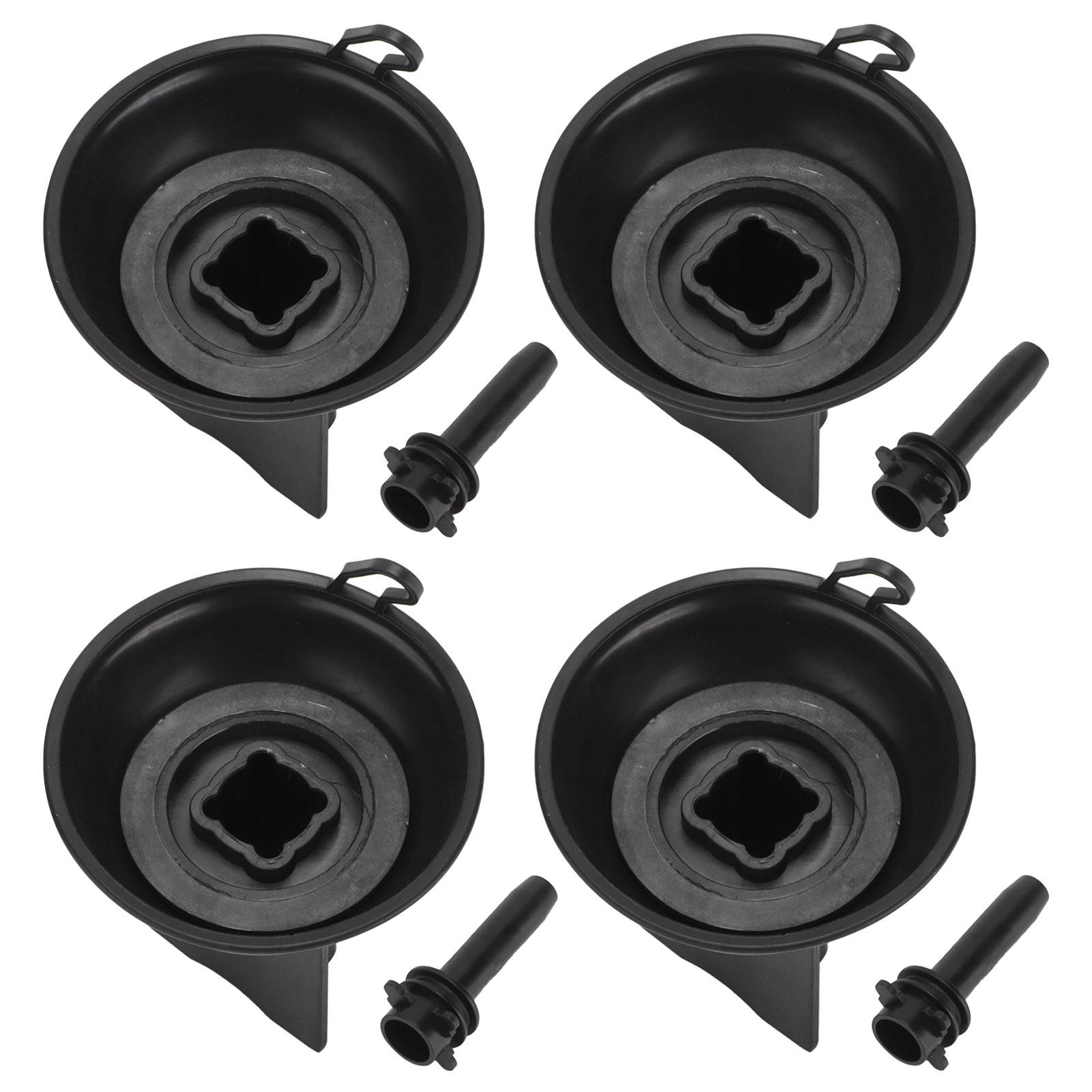 

Carburetor Rebuild Kit Carb Overhaul Accessories Replacement for Honda CBR400 NC29 CBR250 NC22