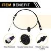 No.25995564 Auto Transmission Gear Shifter Cable for Cadillac Escalade 2007-2014