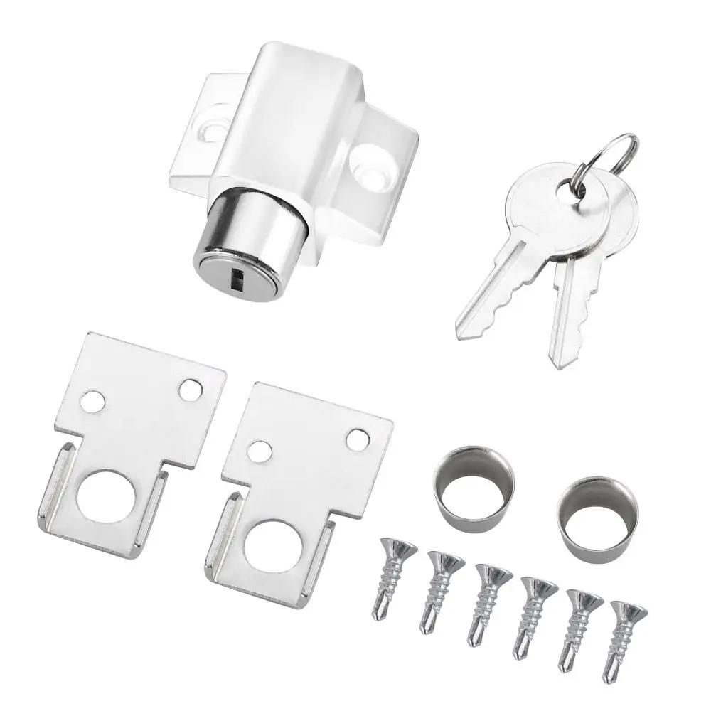 Screen Window Fixed Buckle Anti-theft Push-pull Window Limiter Window Lock Push-pull Door and Window Door Lock Guard Lock