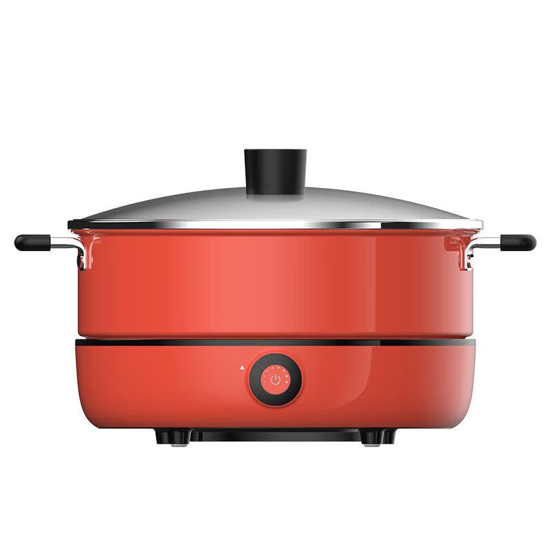 Joyoung IH Electric Multi-Function Hot Pot CN plug (adapter included) оранжевый
