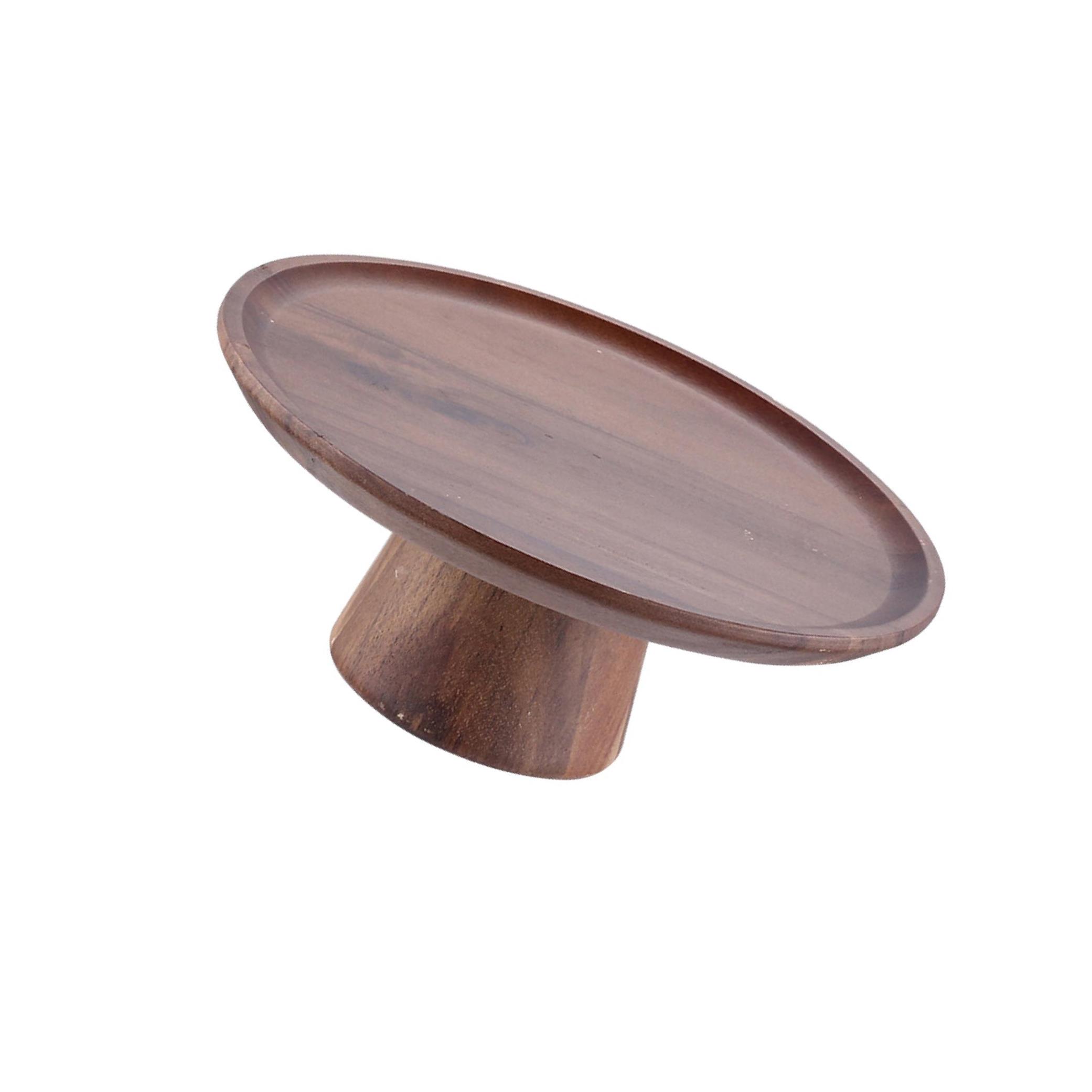 

Деревянная подставка для торта, десертная тарелка, сервировочный поднос для настольных пирогов, свадьбы l