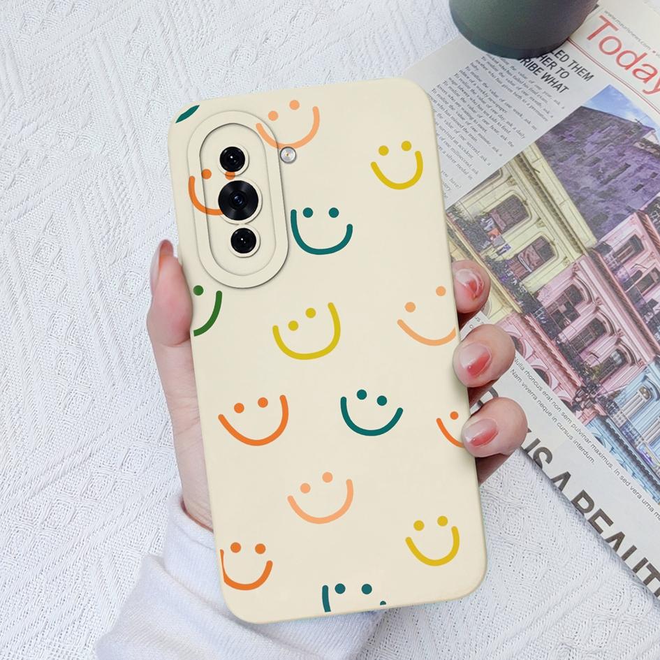 

Для Huawei Nova 6 7 8 9 10 SE 11 Pro Y70 Plus P30 P40 Lite чехол для телефона Мягкий жидкий силикон модные этикетки противоударный матовый чехол для бампера Huawei Huawei P60 Art