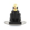 Marine Starter Tilt Trim Relay Solenoid at 12V Compatible with Various For MerCruiser Models Including 8996158T