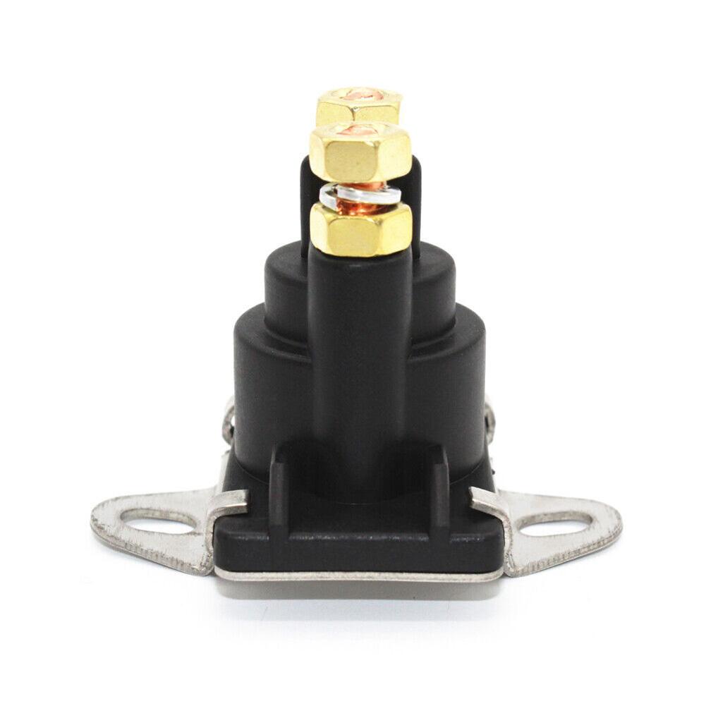 Marine Starter Tilt Trim Relay Solenoid at 12V Compatible with Various For MerCruiser Models Including 8996158T