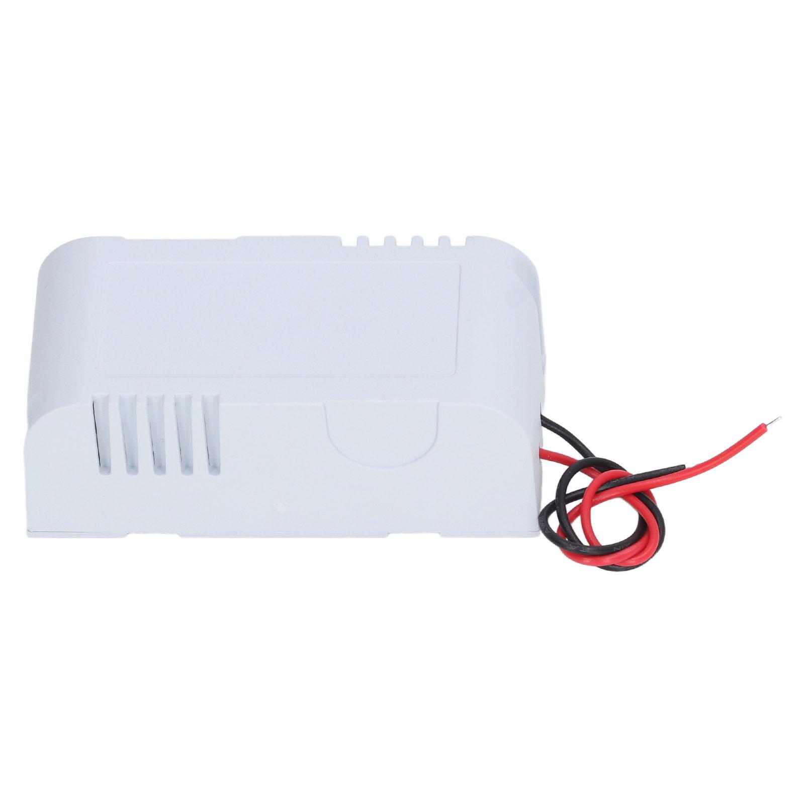 

Модуль реле часу 12V 10S 30S 60S 300S 3000S Регульована NO NC COM плата керування для сигналізації