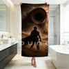 Fantasy D-DuneS Serviette Qualité Hôtel Cinq Étoiles Écologique Ultra Douce Épaisse Serviettes & Serviettes de Plage