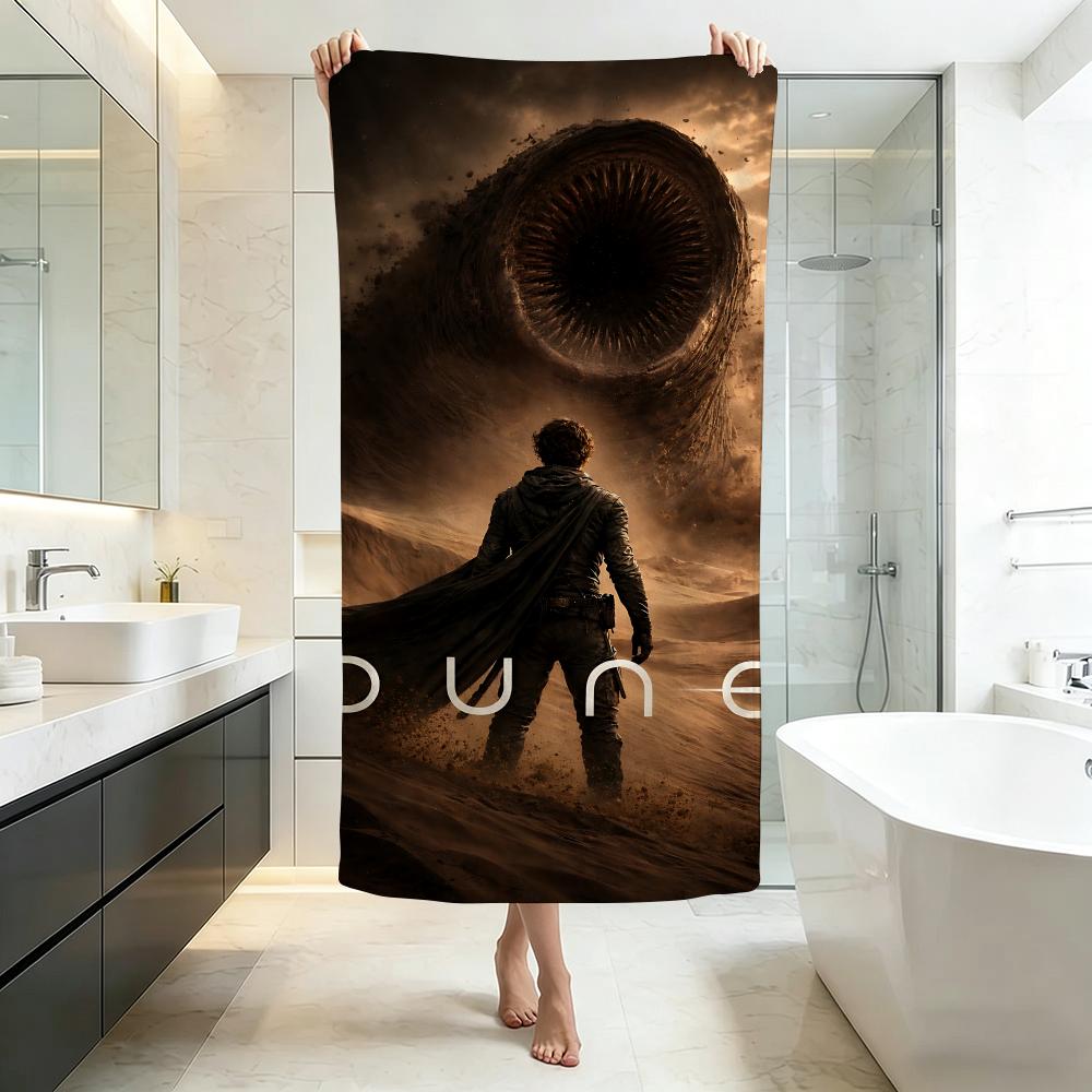 Fantasy D-DuneS Serviette Qualité Hôtel Cinq Étoiles Écologique Ultra Douce Épaisse Serviettes & Serviettes de Plage