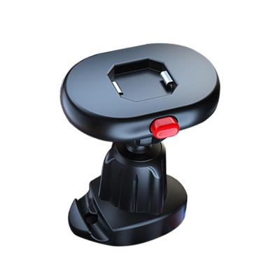 Phone Mount for Car 360 Rotatable Smartphone Cradle Adhesive Quick Release Phone Mount for Filming Navigation Driving Taxi Boat
