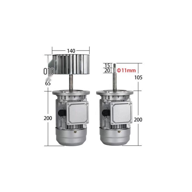 JINGJIRUIER YO6312 Fuel Tank Ventilation Motor