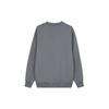 Nike French Terry Swoosh Gradient Crew Neck Sweatshirt Spring Season Men Tops Iron-Grey DB9408-022