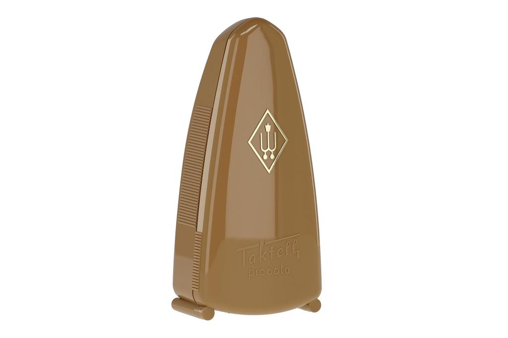 Wittner Metronome Tactel Piccolo Light Brown 835