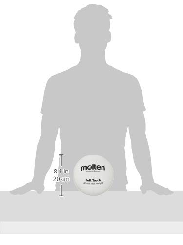 Molten Valley Certified Artificial Ball No. 4 MTV4SLW