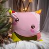 anime y-You Are Umasou Cushion Cover Premium Comfort Reversible Pillow Cove -Two in One Design for Any Room & Car Interior