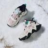 Anta Kids Trendy Fashion Thickened Warm Wear-Resistant Non-Slip Mid-Top Casual Shoes Kids Casual Shoes Pink White Black A22449941-2