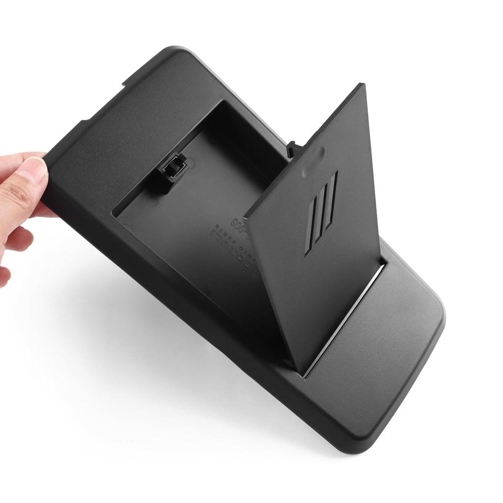 FDAIUN Car Armrest Interior Storage Box for BMW 3 Series 4 Series and G26 Hidden Design for Privacy Protection and Valuable Item Multifunctional Car