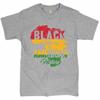 Black History Is American History Black Lives Matter TShirt 100 Cotton ONeck Short Sleeve Casual Unisexs Tshirt Size S3XL