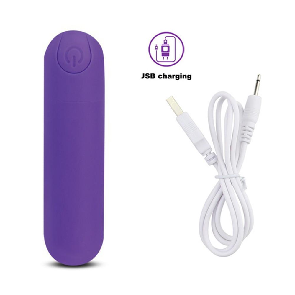 9 Colors Bullet Vibrator Clitoris G-Spot Stimulator Nipple Vibrate Massager Vibrating Love Egg Orgasm Vagina Dildo AV Stick Rod