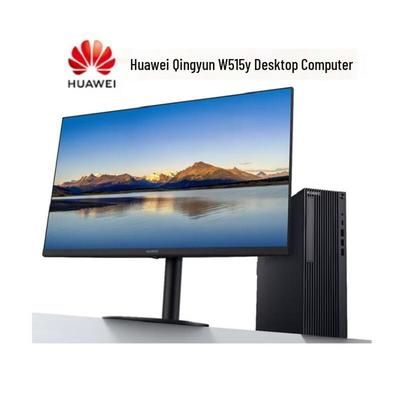 Huawei Qingyun W515y Desktop PC with 23.8-inch Monitor (CN Version)