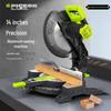 Pigeon G7-355A 14-inch Miter Saw CN plug (adapter included)