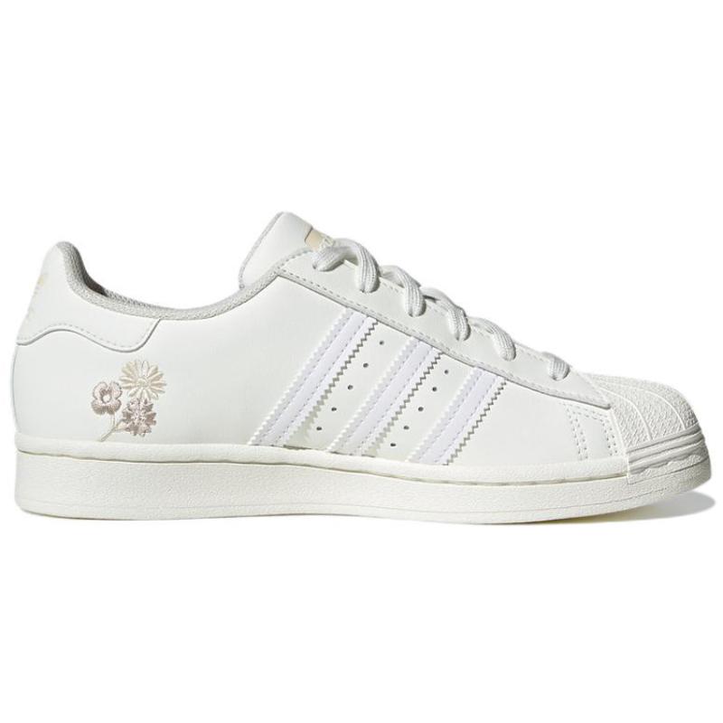 Adidas Superstar 'Floral' Women's Sneakers GX2172