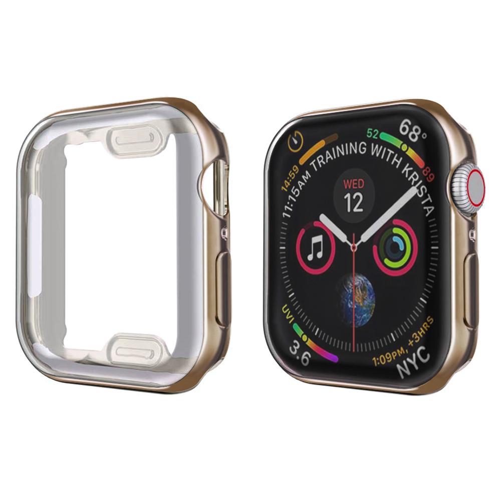 

Screen Protector For Apple Watch Case 9 8 45mm 41mm 44MM 40MM TPU bumper Cover 42mm 38MM accessories Apple watch series 7 SE 6 3 42mm Series 321