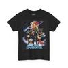 Ricky P The Last Starfighter 1984 Movie 100% Cotton T-shirt Mens Tees Top Unisex Heavy Cotton Tee