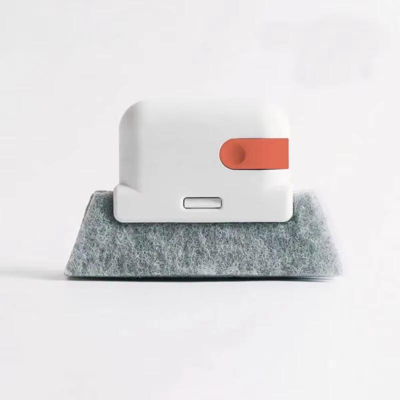 Gap Cleaning Brush – Window Recess & Kitchen Crevice Tool, Multi-Function All-Purpose Cleaning Gadget, Minimalist Design