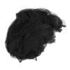 Bug Bed Net Black Light Weight Bed Net Exquisite 4 Corners Bed Canopy Net for Indoors Outdoors