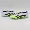 JI1082 adidas Predator Elite Firm Ground Boots Cloud White Core Black (Men's)