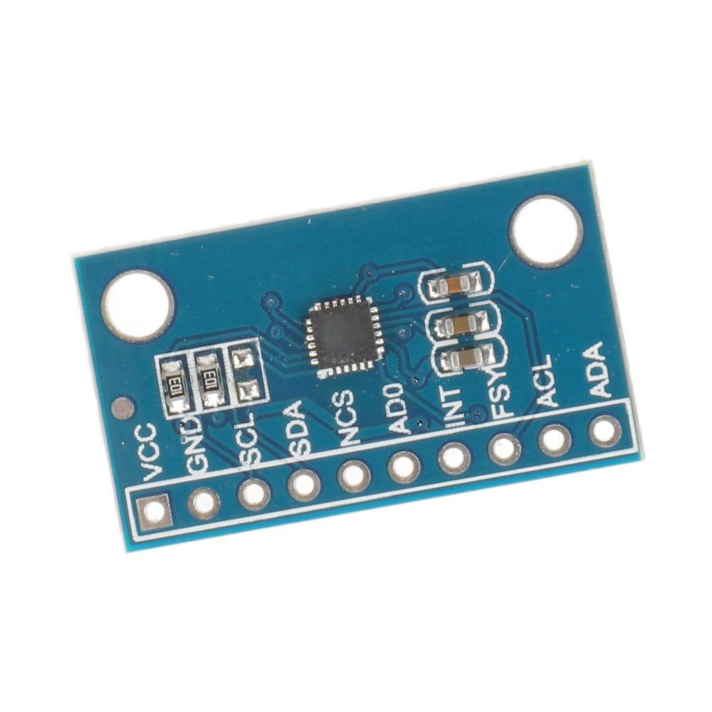 9 Axis ICM 20948 MCU 20948 Sensor Module High Precision Integrated Sensor  IoT Applications