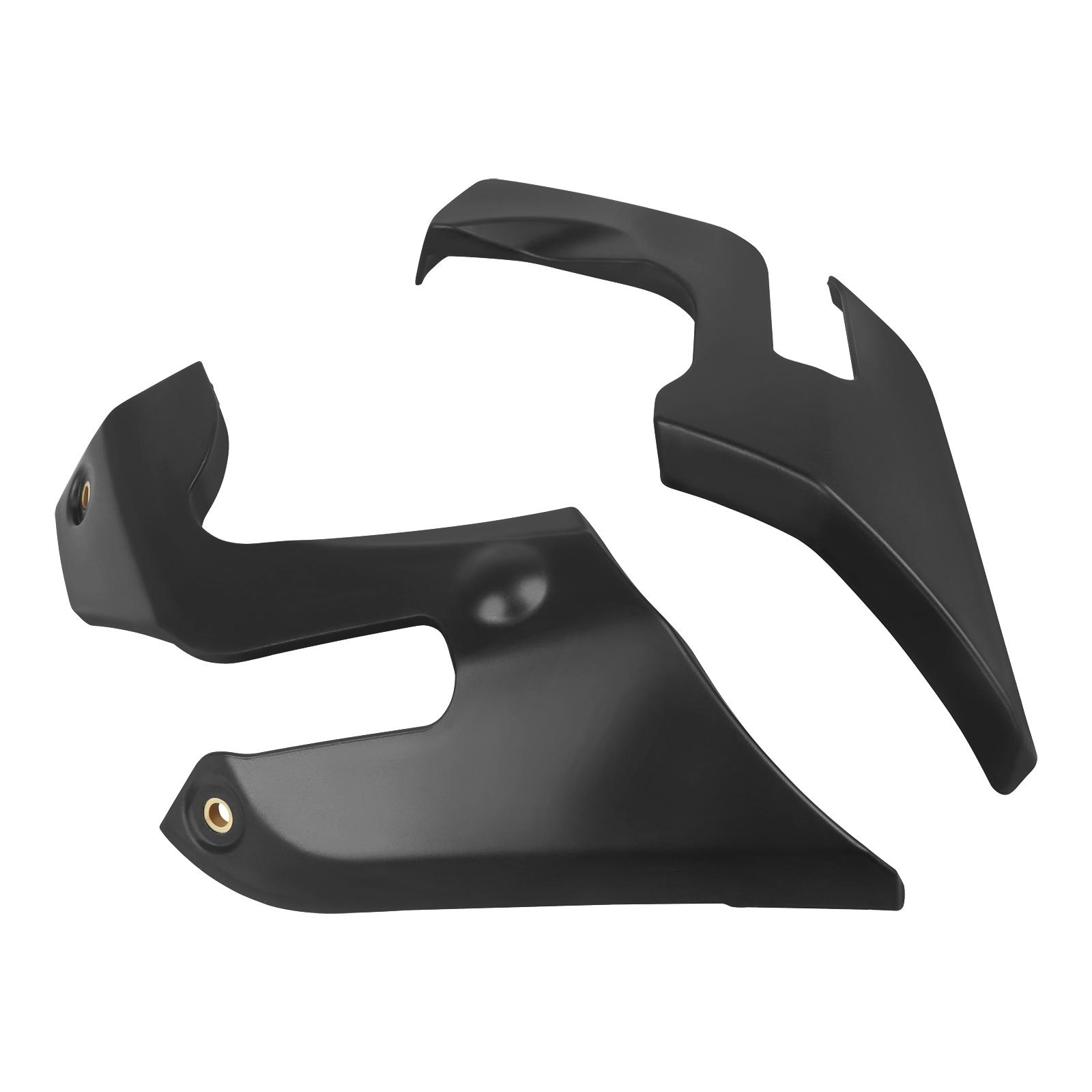 

Совместимо с мотоциклом Nightster 975 RH975 2025-2025, передним крылом, нижним спойлером, защитой обтекателя чёрный