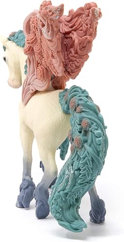 Schleich Bayala Flower Pegasus Figure 70590